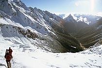 Blick in das Lochbachtal