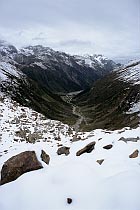 Blick zurück ins Pitztal