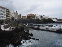An der Playa San Telmo