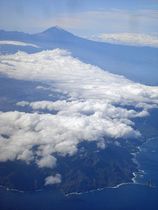 Blick �ber Teneriffa