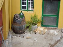 Innenhof