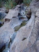In der Masca-Schlucht