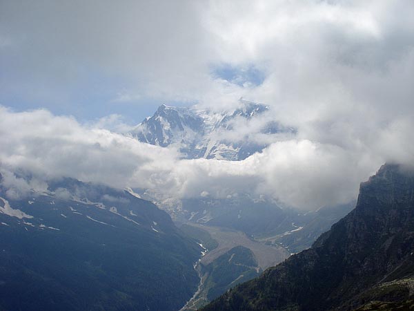Monta Rosa Massiv