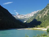 Stausee Lago Delle Fate