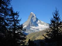 Das Matterhorn