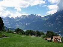 Blick auf die Churf&uuml;rsten