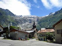 Le Tour mit dem Glacier du Tour