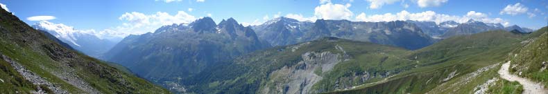 Panorama Charamillon