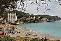 Strand von Sant Elm
