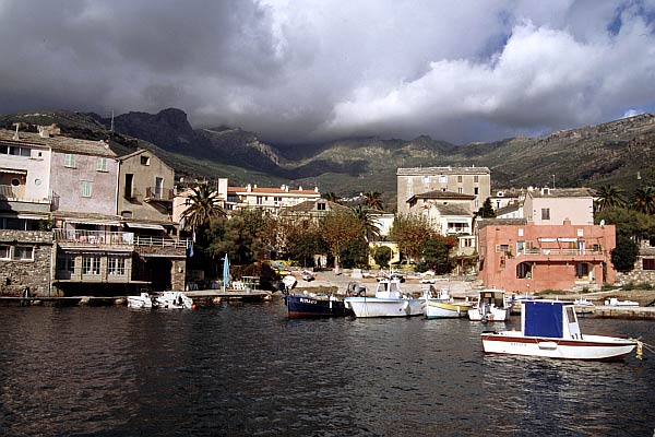 
In Erbalunga 